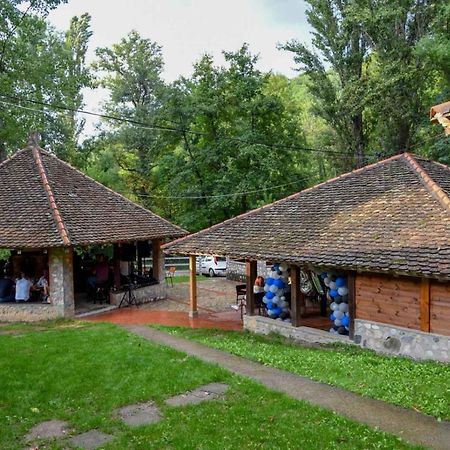 Ferienwohnung Poljoprivredno Turisticko Domacinstvo Deguric Valjevo Exterior foto