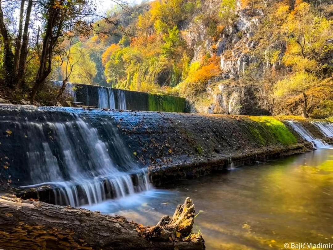 Ferienwohnung Poljoprivredno Turisticko Domacinstvo Deguric Valjevo Exterior foto