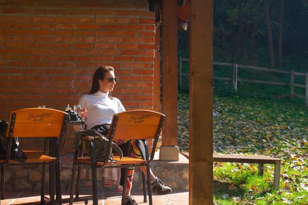 Ferienwohnung Poljoprivredno Turisticko Domacinstvo Deguric Valjevo Exterior foto